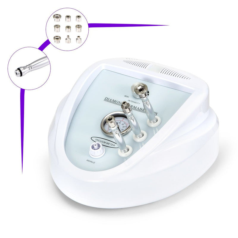 New Diamond Microcrystalline Dermabrasion Skin Tightening Beauty Machine - myChway UK