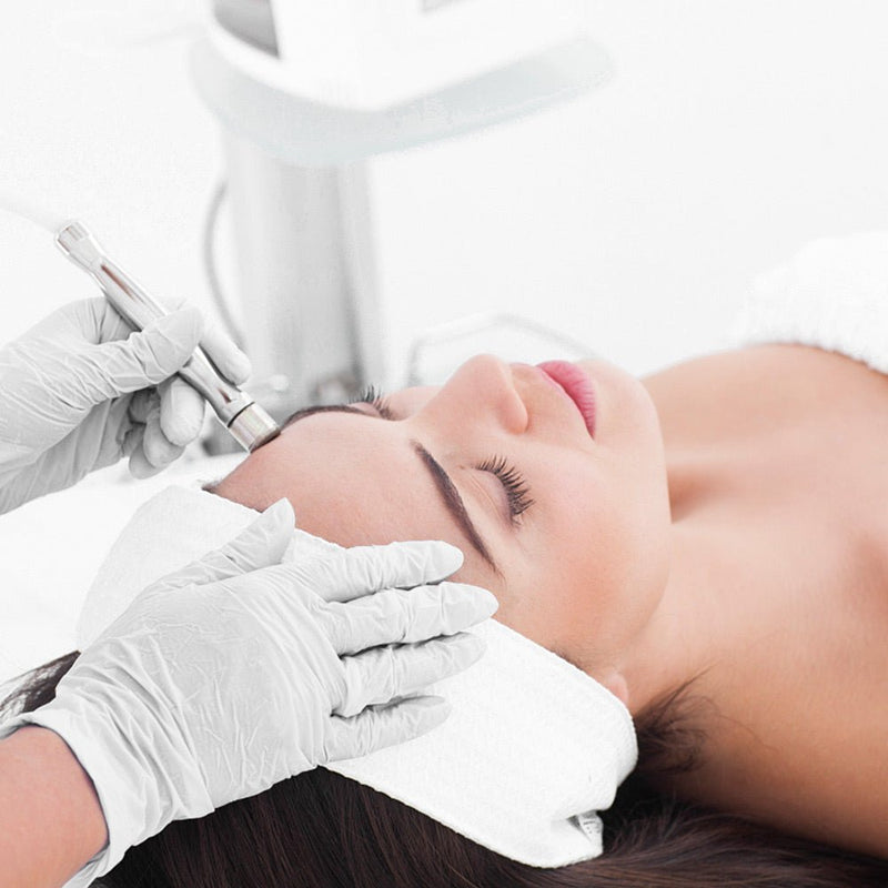 New Diamond Microcrystalline Dermabrasion Skin Tightening Beauty Machine - myChway UK