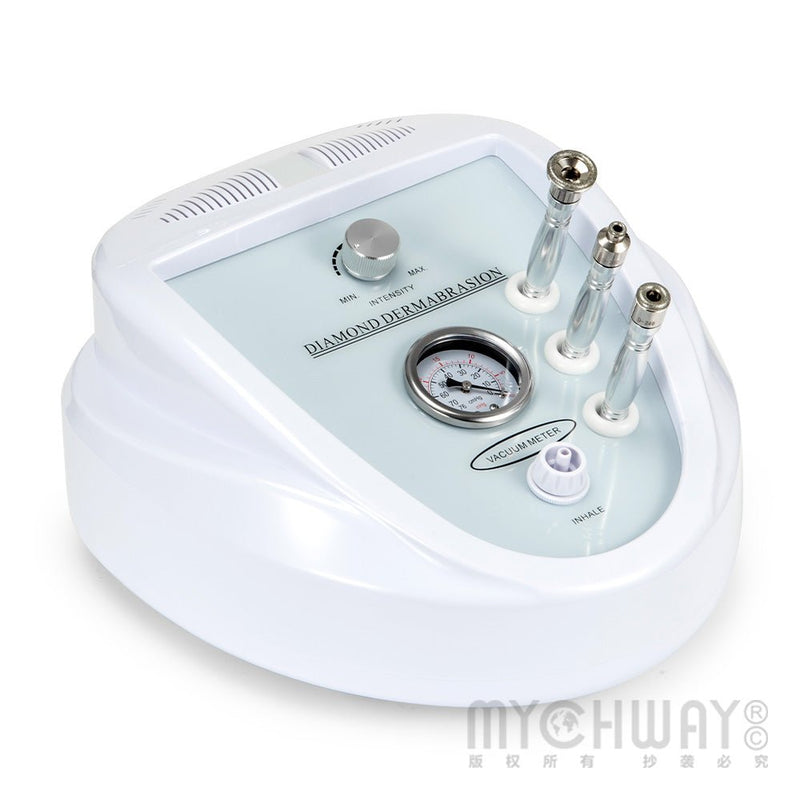 New Diamond Microcrystalline Dermabrasion Skin Tightening Beauty Machine - myChway UK