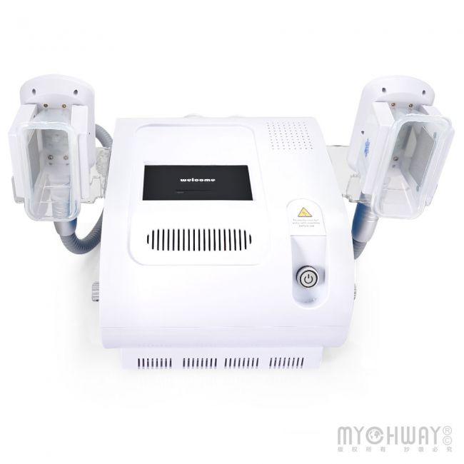 New Double Handle Cryolipolysis Machine - myChway UK