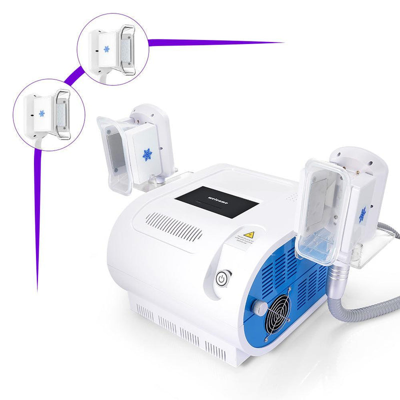 New Double Handle Cryolipolysis Machine - myChway UK
