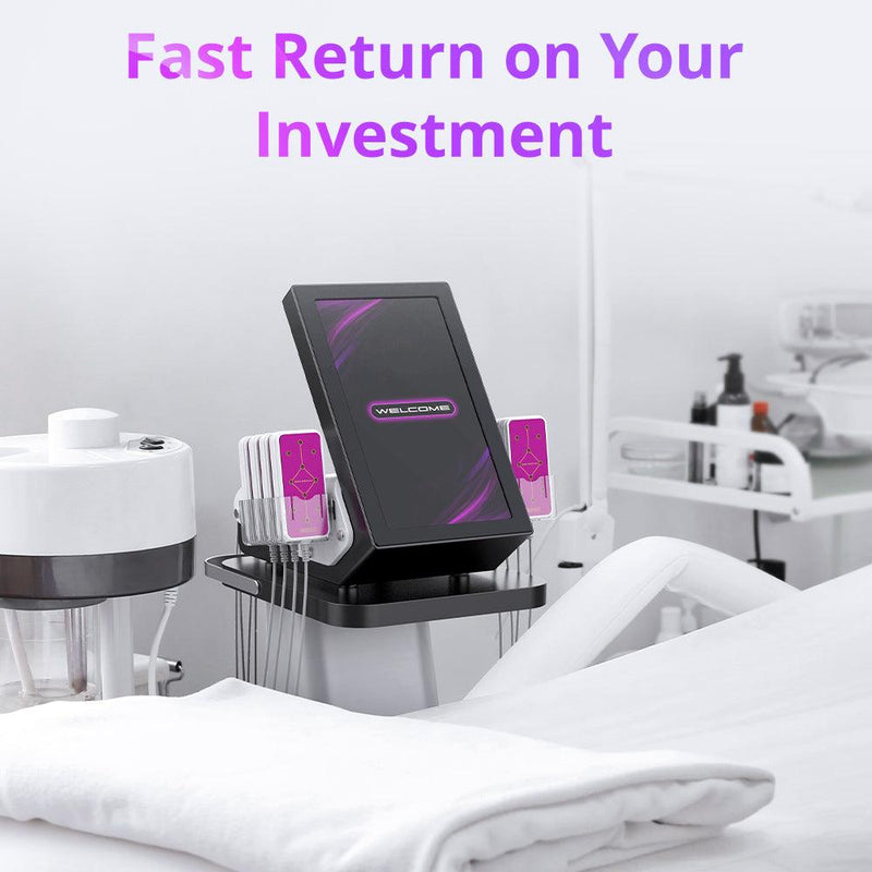 New LED Body Laser Slim Elegance - myChway UK