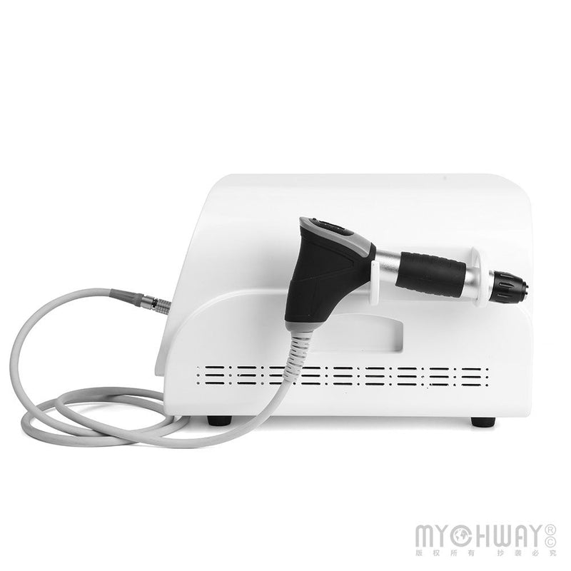 New Shockwave Treatment Device for Joint Pain Relief Body Slimming - myChway UK