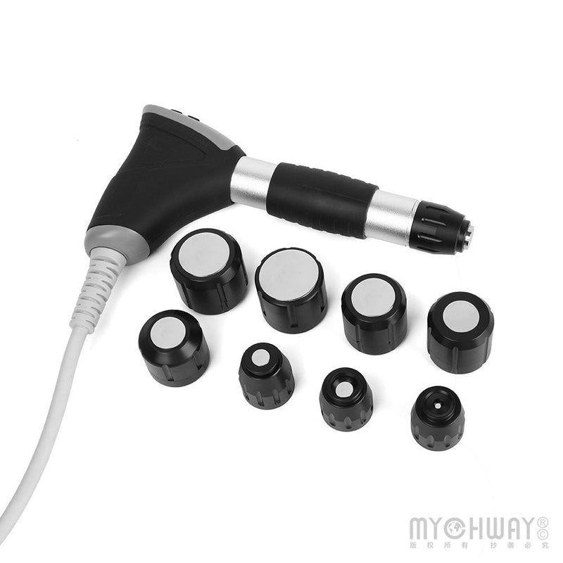 New Shockwave Treatment Device for Joint Pain Relief Body Slimming - myChway UK