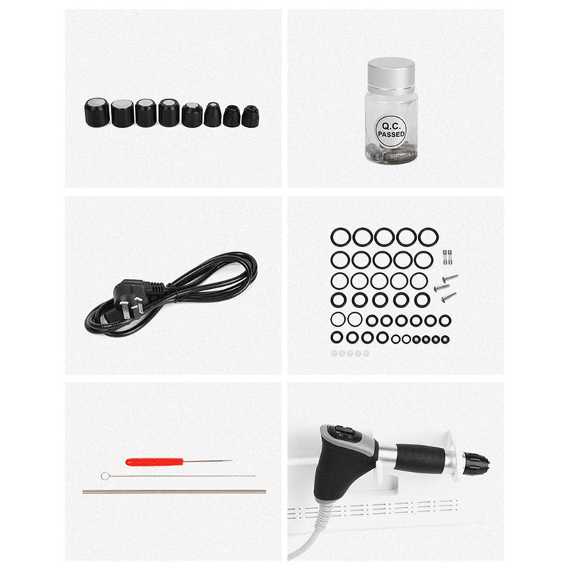 New Shockwave Treatment Device for Joint Pain Relief Body Slimming - myChway UK