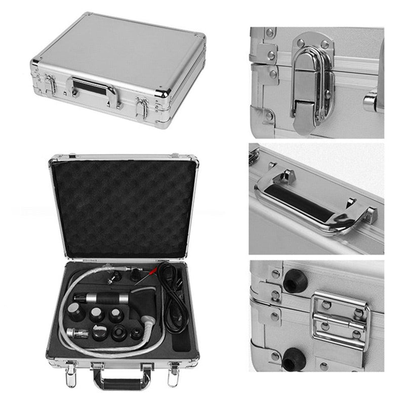 New Shockwave Treatment Device for Joint Pain Relief Body Slimming - myChway UK