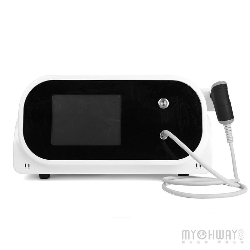 New Shockwave Treatment Device for Joint Pain Relief Body Slimming - myChway UK