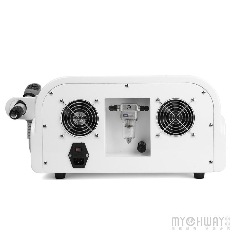 New Shockwave Treatment Device for Joint Pain Relief Body Slimming - myChway UK