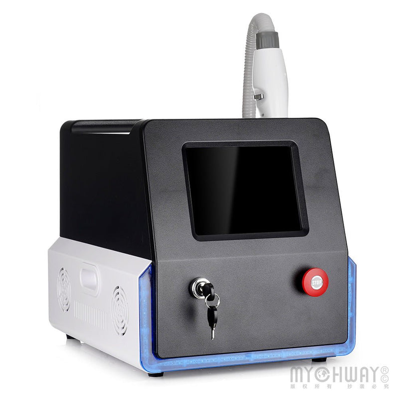 New Tattoo Removal 1064/532 Skin Whitening Picosecond Laser Machine - myChway UK