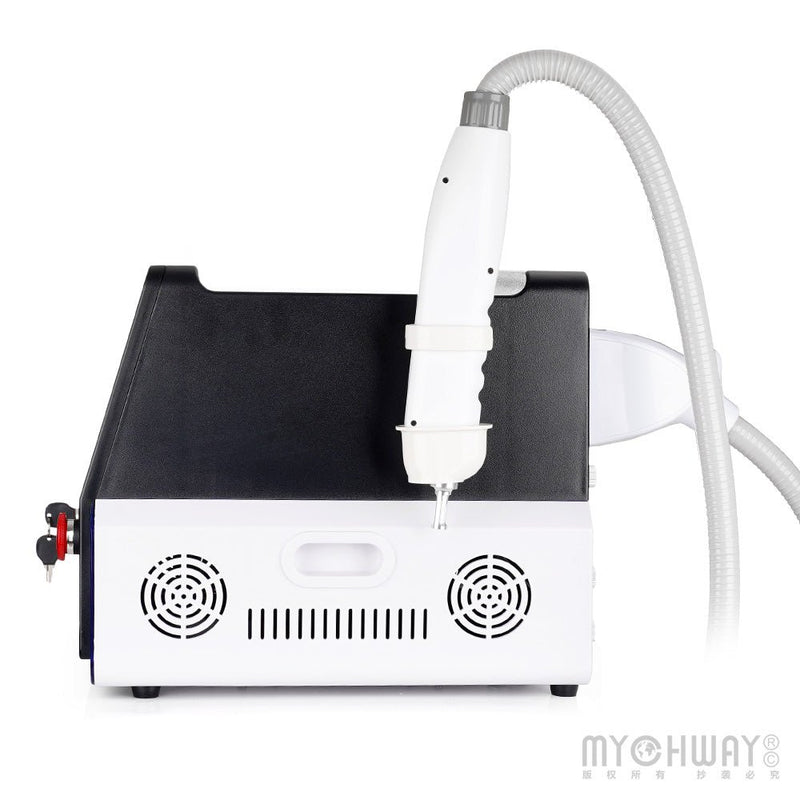 New Tattoo Removal 1064/532 Skin Whitening Picosecond Laser Machine - myChway UK