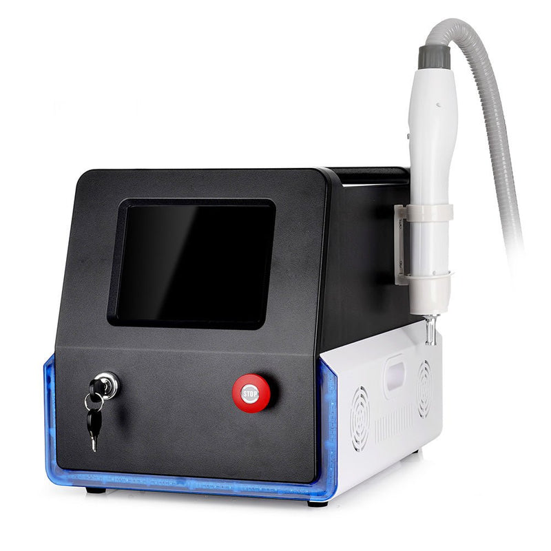 New Tattoo Removal 1064/532 Skin Whitening Picosecond Laser Machine - myChway UK