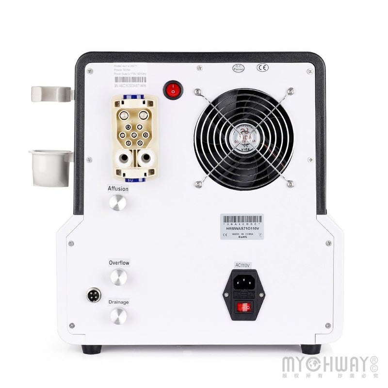 New Tattoo Removal 1064/532 Skin Whitening Picosecond Laser Machine - myChway UK