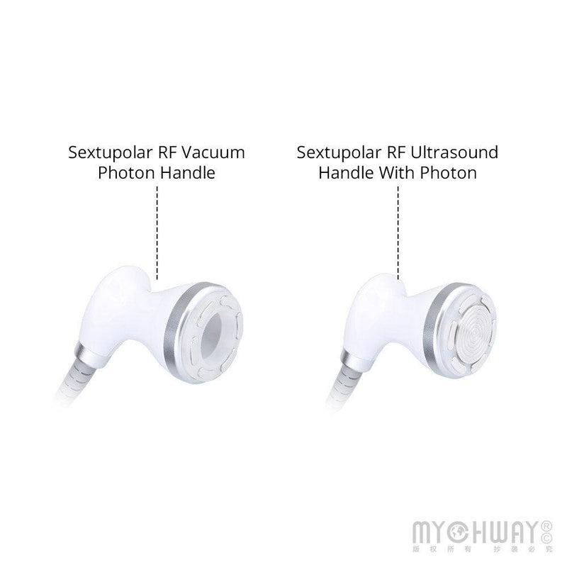 New Vertical Ultrasonic S Shape Laser Lipo Machine - myChway UK