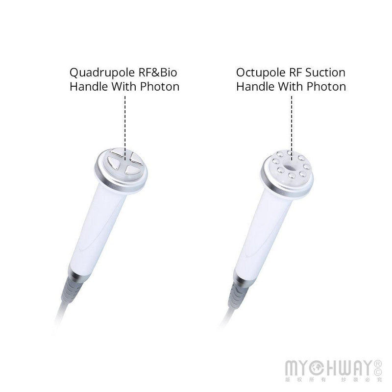 New Vertical Ultrasonic S Shape Laser Lipo Machine - myChway UK