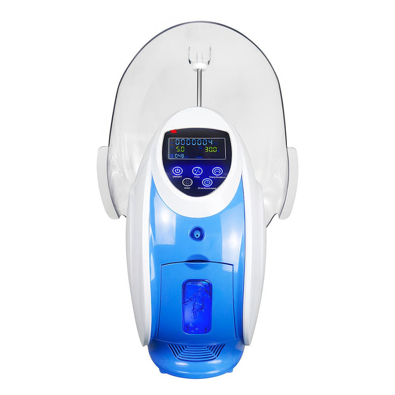 O2toDerm Facial Care Machine With Oxygen & Anion Therapy For Skin Rejuvenation - myChway UK