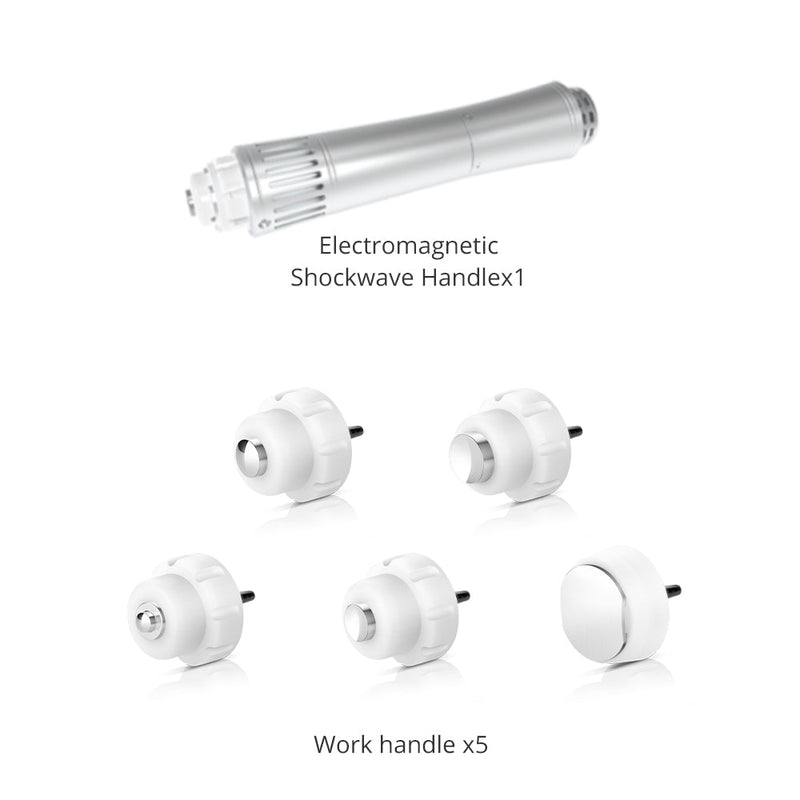 Pain Relief Portable Shock Wave Device ED Treatment Massage - myChway UK