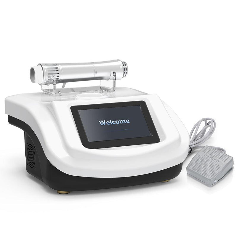 Pain Relief Portable Shock Wave Device ED Treatment Massage - myChway UK