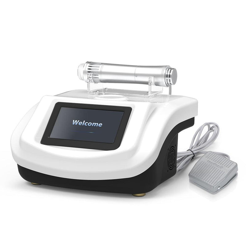 Pain Relief Portable Shock Wave Device ED Treatment Massage - myChway UK