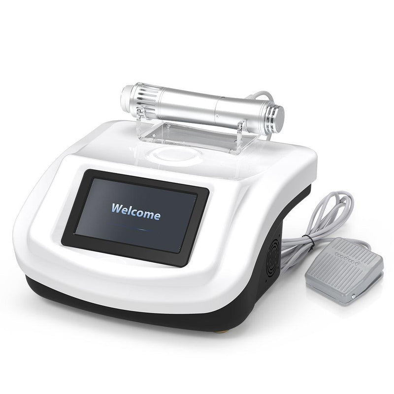 Pain Relief Portable Shock Wave Device ED Treatment Massage - myChway UK