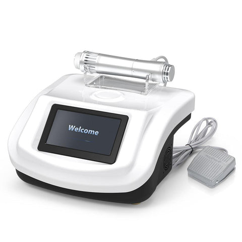 Shockwave Therapy Device ED Treatment Massage Pain Relief Portable