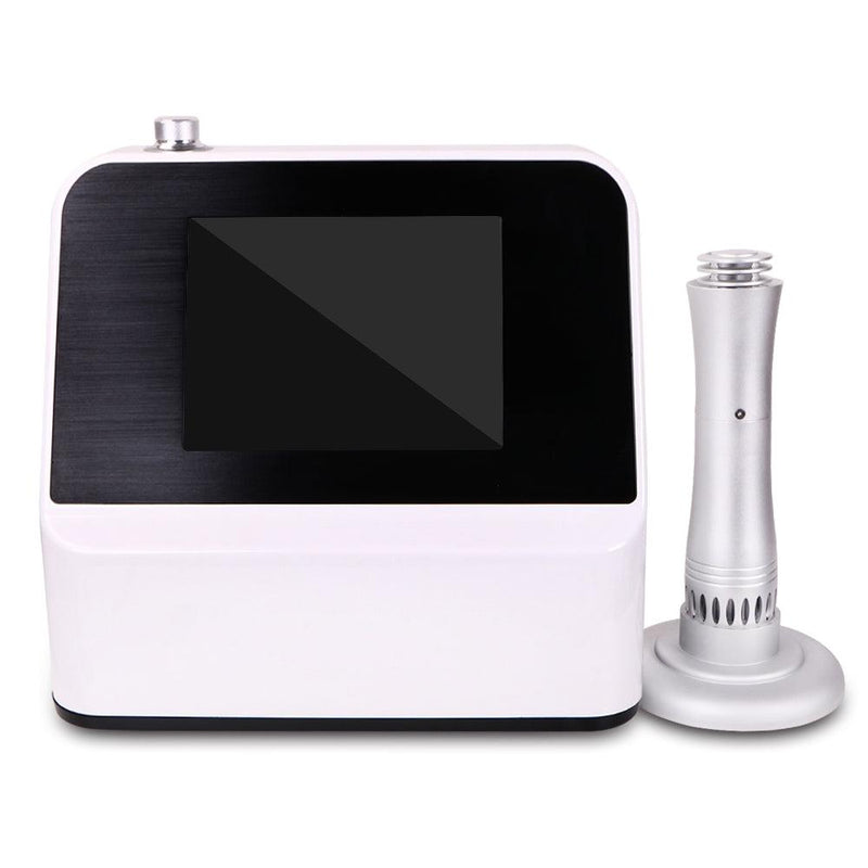 Pain System Body Slimming Acoustic Wave Therapy Equipment Weight Loss Ultrasonic Radial Machine - myChway UK