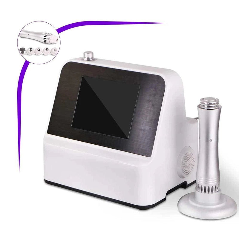 Pain System Body Slimming Acoustic Wave Therapy Equipment Weight Loss Ultrasonic Radial Machine - myChway UK