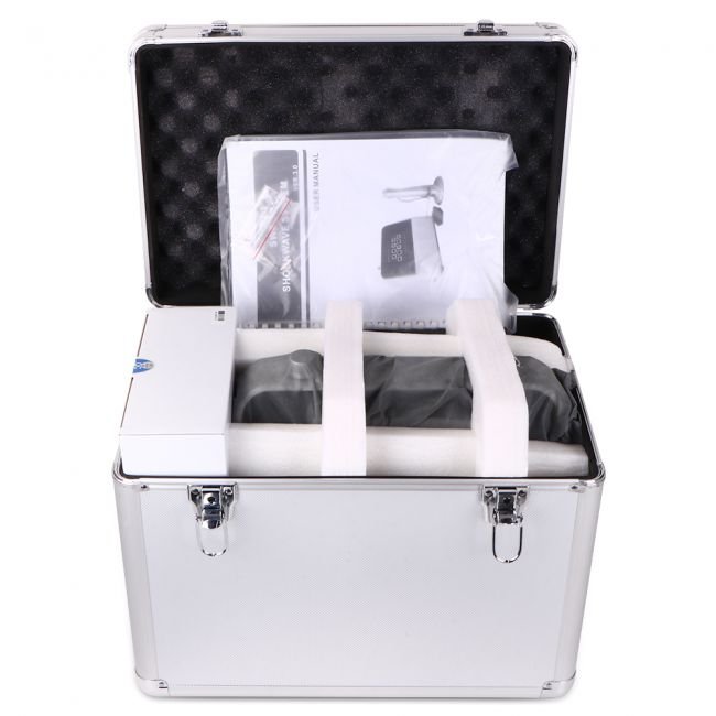Pain System Body Slimming Acoustic Wave Therapy Equipment Weight Loss Ultrasonic Radial Machine - myChway UK