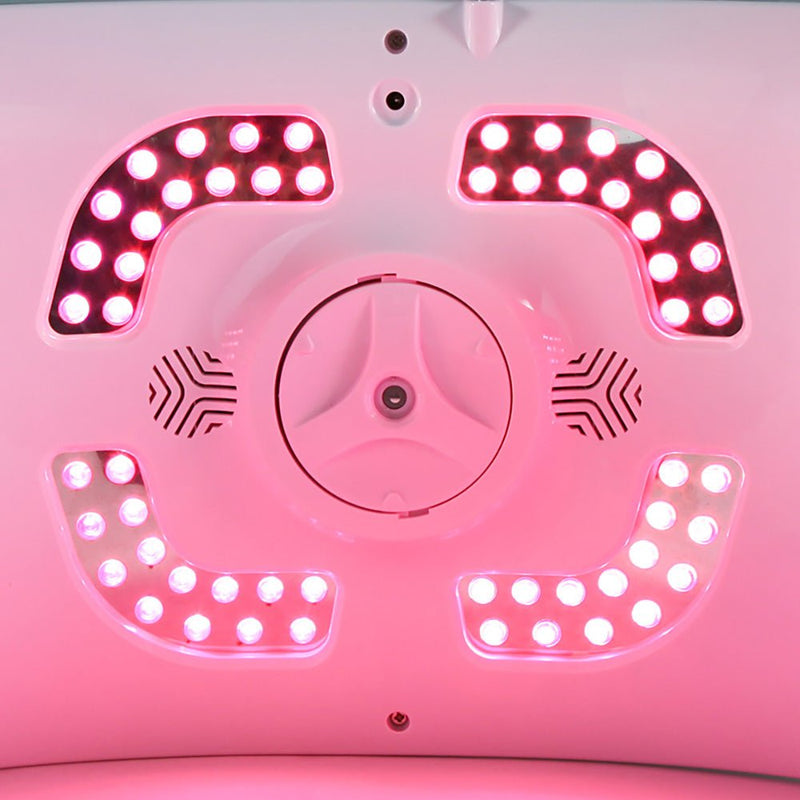 PDT Skin Care Facial Body Led Light Therapy Rejuvenation Lamp - myChway UK
