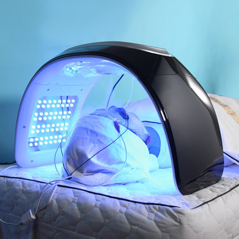 PDT Skin Care Facial Body Led Light Therapy Rejuvenation Lamp - myChway UK