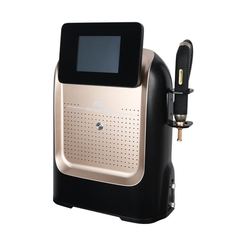 Picosecond Laser Machine With 3 Laser Head For Tattoo Removal Carbon Facial Peel - myChway UK