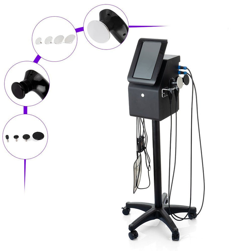 Picosecond Laser Machine With 3 Laser Head For Tattoo Removal Carbon Facial Peel - myChway UK