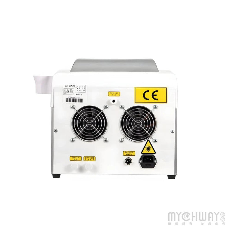 Picosecond Q - Switched Nd:YAG Laser Machine For Tattoo Removal Skin Rejuvenation - myChway UK