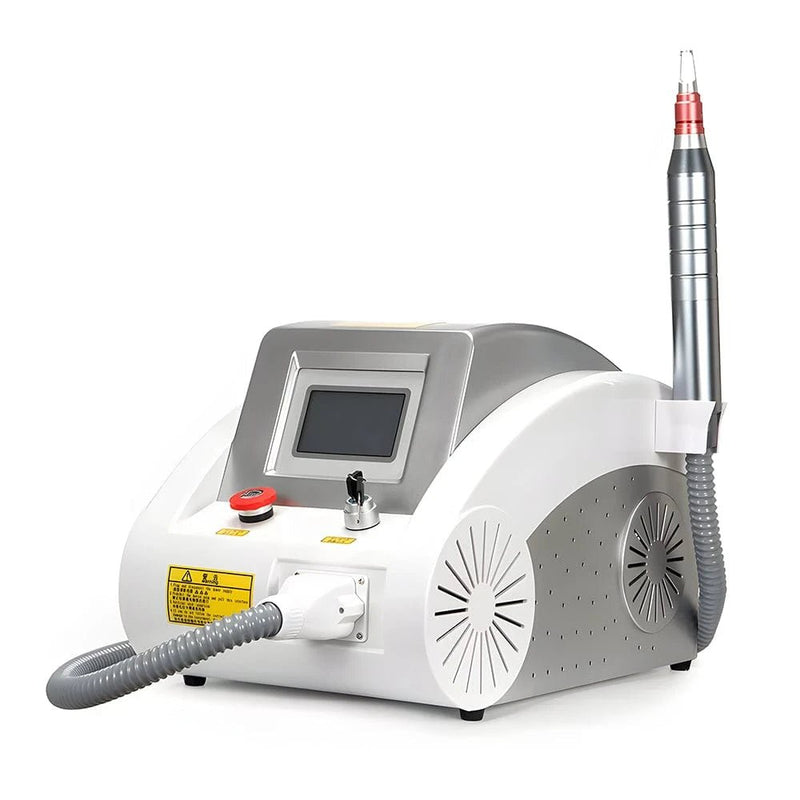 Picosecond Q - Switched Nd:YAG Laser Machine For Tattoo Removal Skin Rejuvenation - myChway UK