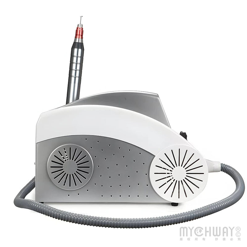 Picosecond Q - Switched Nd:YAG Laser Machine For Tattoo Removal Skin Rejuvenation - myChway UK