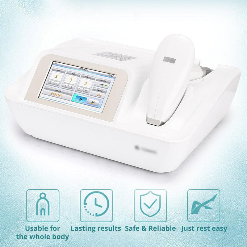 Portable 808nm Laser Machine Hair Removal Home Use - myChway UK