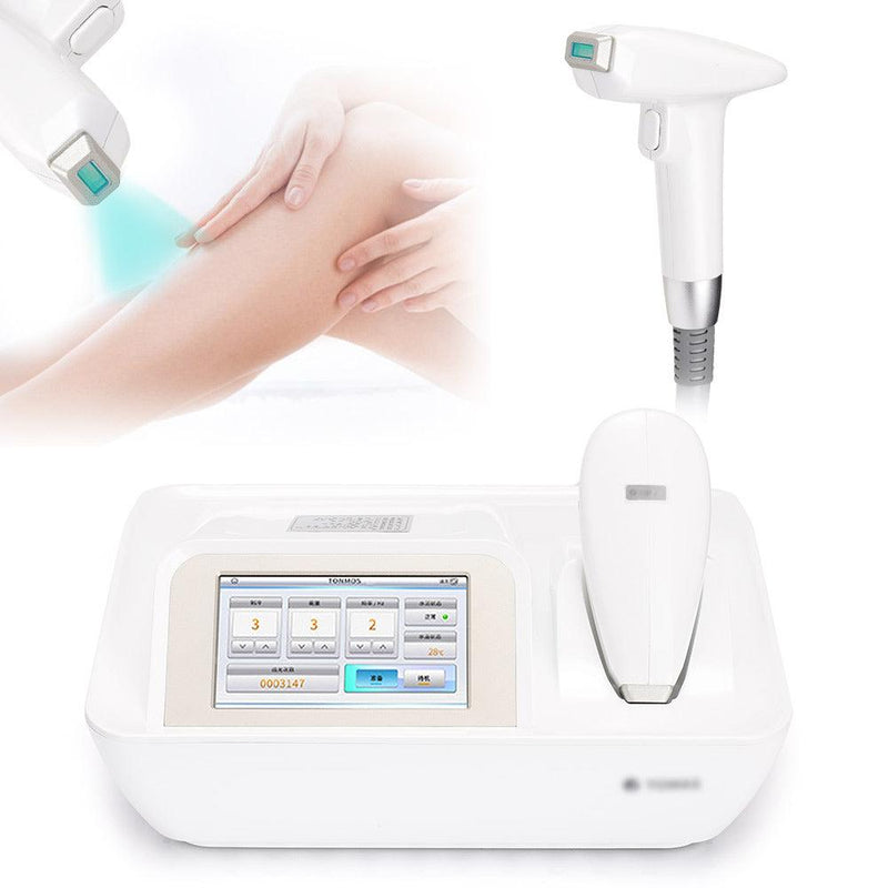 Portable 808nm Laser Machine Hair Removal Home Use - myChway UK