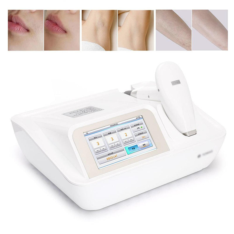 Portable 808nm Laser Machine Hair Removal Home Use - myChway UK