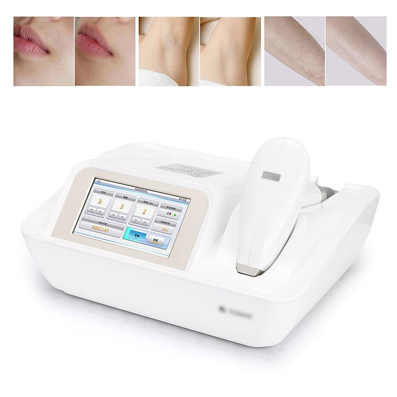 Portable 808nm Laser Machine Hair Removal Home Use - myChway UK
