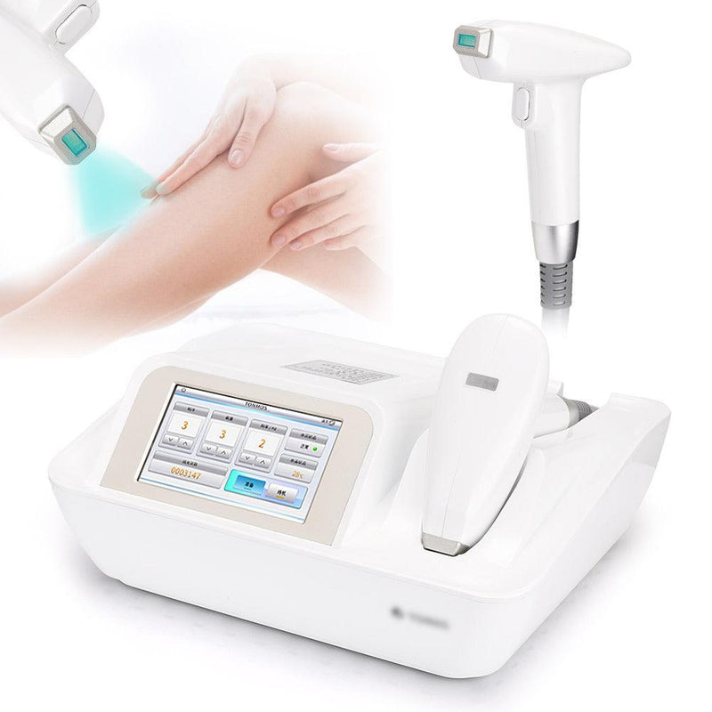 Portable 808nm Laser Machine Hair Removal Home Use - myChway UK