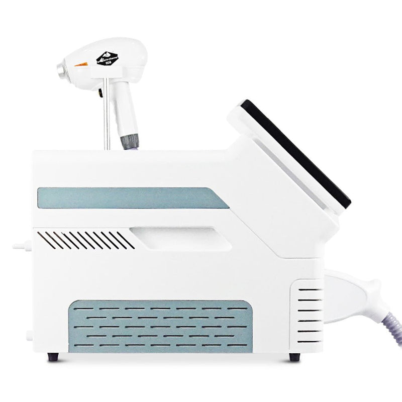 Portable 808nm Wavelength Semicondu Laser Hair Removal Skin Rejuvanation Machine - myChway UK