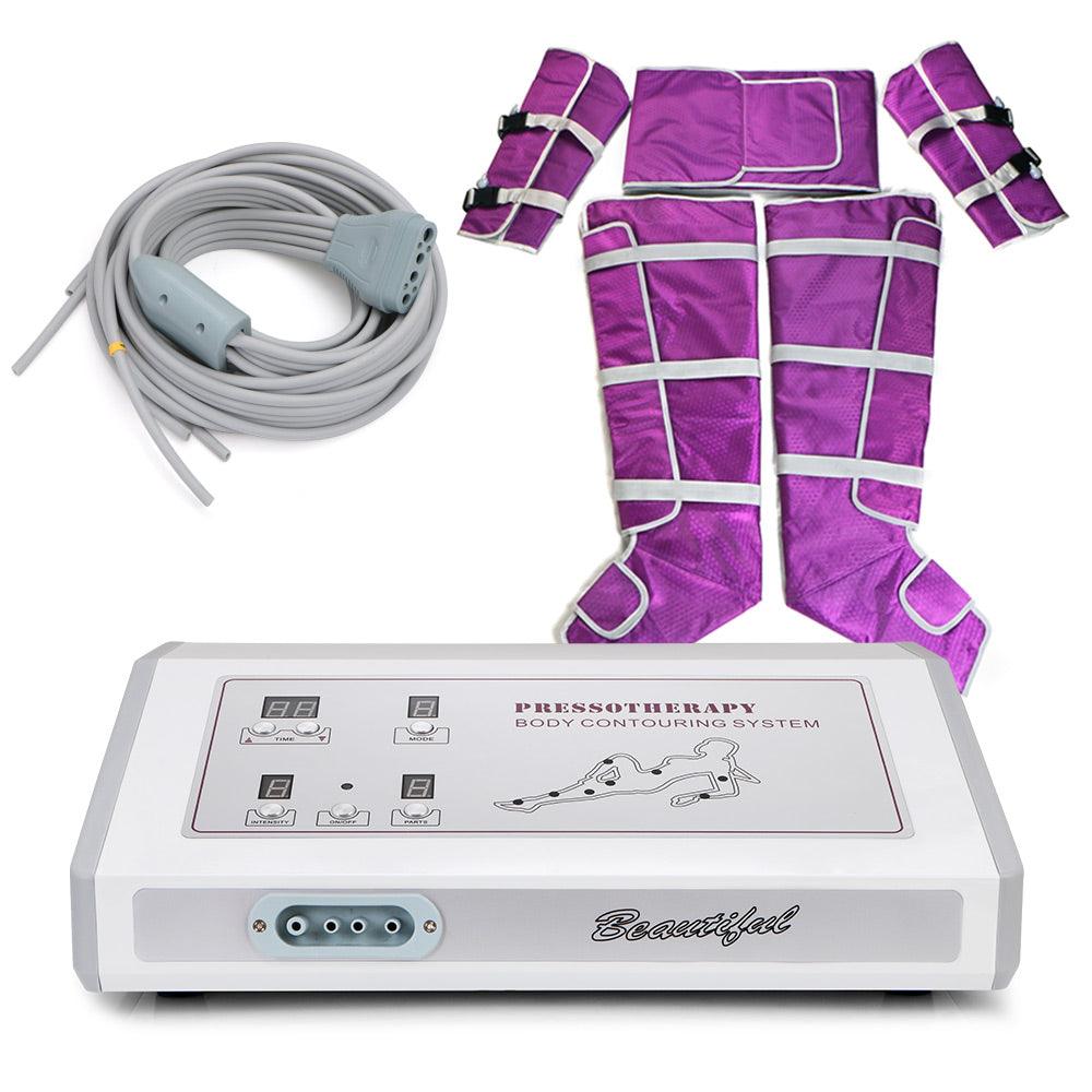 Pressotherapy Air Pressure Slimming Sauna Suit Machine