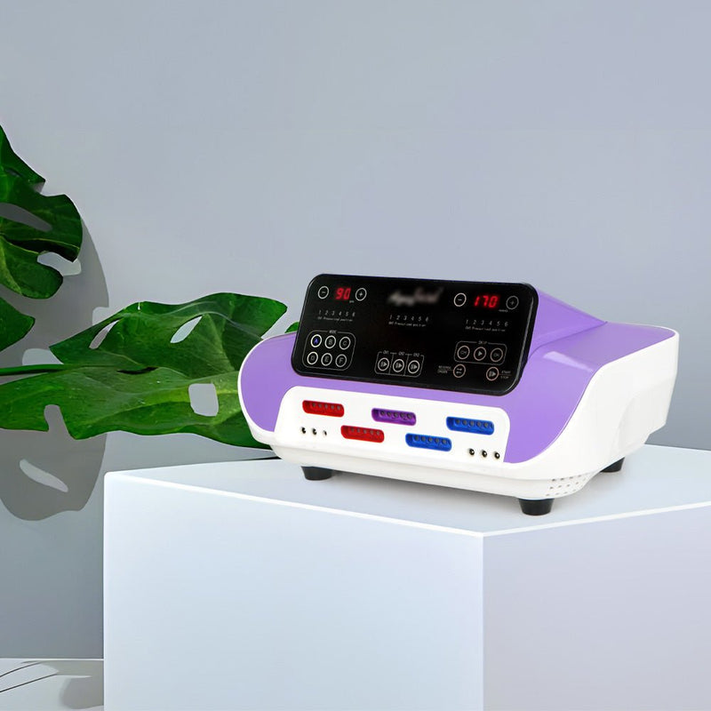Pressotherapy Detox Body Slimming Lymph Drainage Anti Age Infrared Sauna Blanket Machine - myChway UK