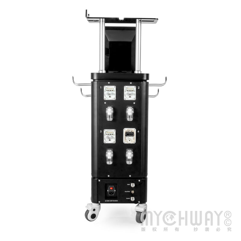 Pro Body Freezing Machine With 4 Freezing Applicators For Body & Chin Sculpting - myChway UK