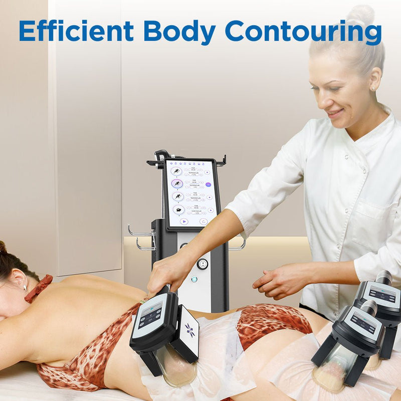 Pro Body Freezing Machine With 4 Freezing Applicators For Body & Chin Sculpting - myChway UK