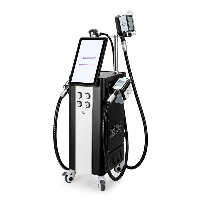 Pro Body Freezing Machine With 4 Freezing Applicators For Body & Chin Sculpting - myChway UK