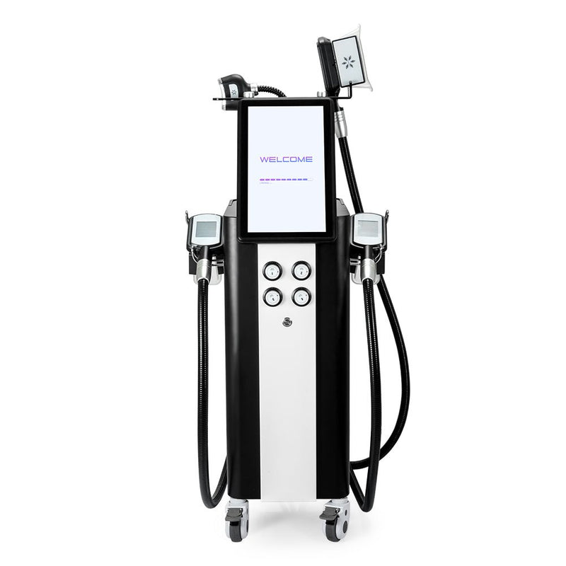Pro Body Freezing Machine With 4 Freezing Applicators For Body & Chin Sculpting - myChway UK