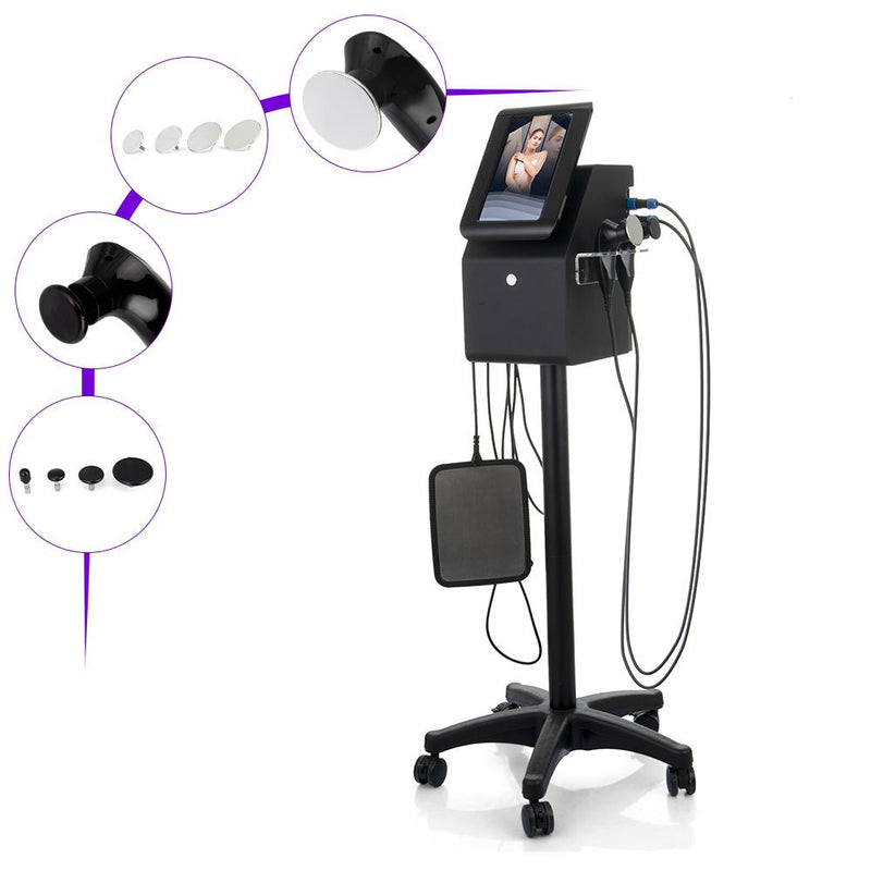 Pro CET RET Monopolar RF Beauty Machine For Body Sculpting & Face Care - myChway UK
