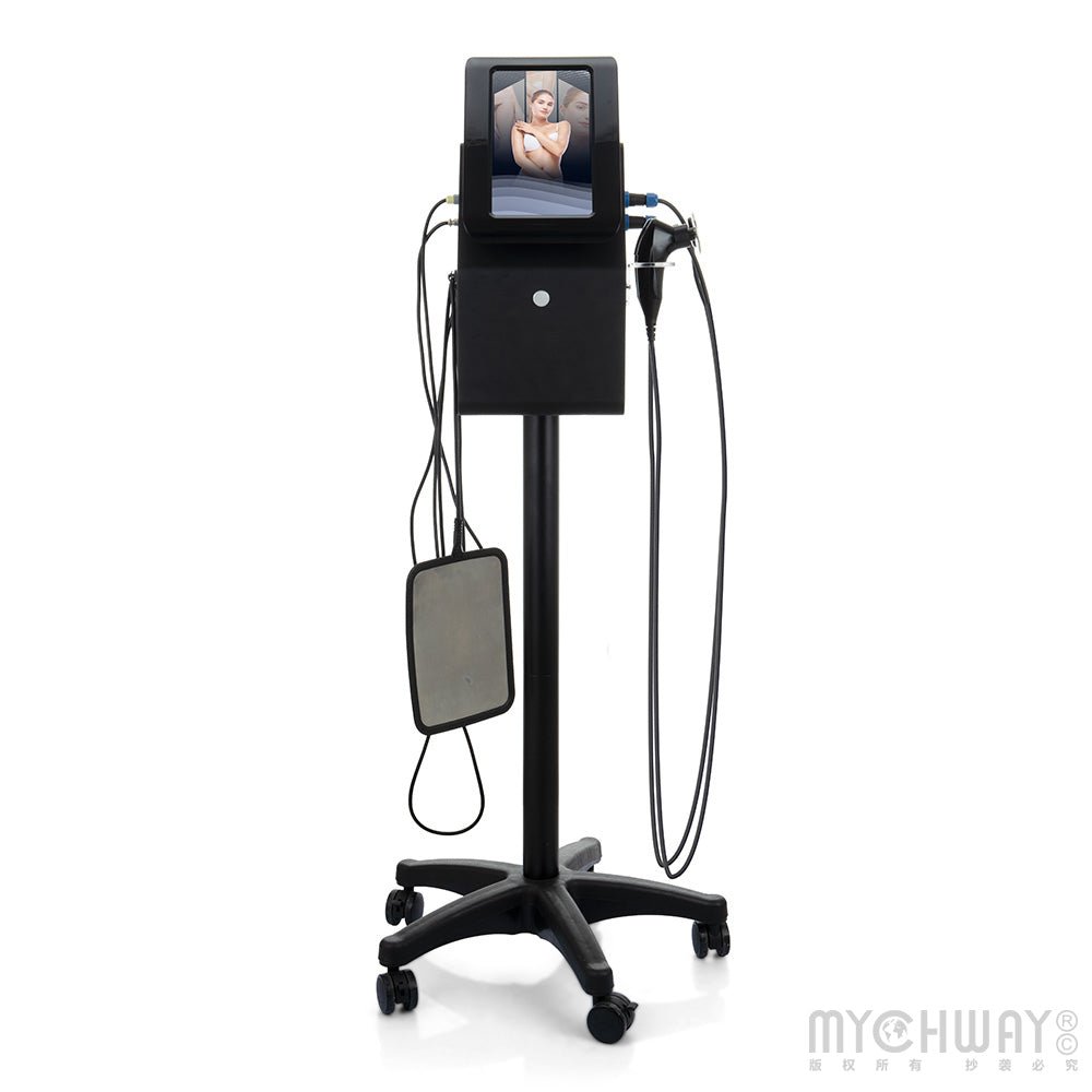 Pro CET RET Monopolar RF Beauty Machine For Body Sculpting & Face Care