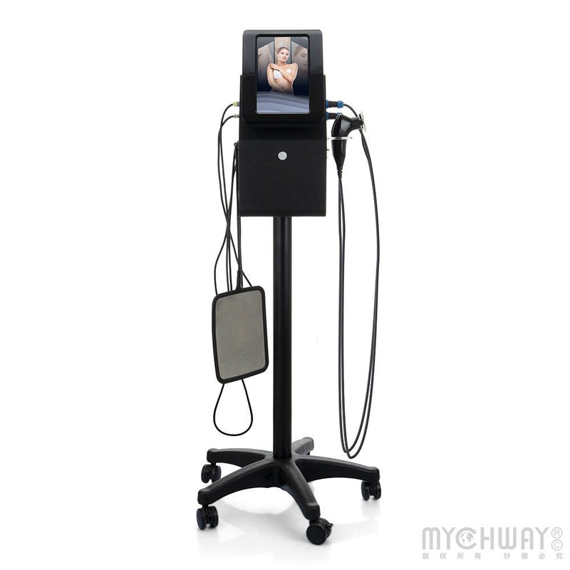 Pro CET RET Monopolar RF Beauty Machine For Body Sculpting & Face Care - myChway UK