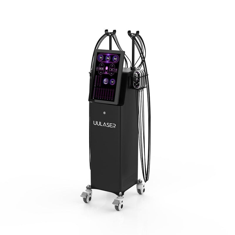 Professional 160mW 650 & 980nm Dual Wavelength Lipo Laser Body Sculpting Machine - myChway UK